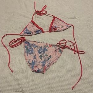 LoveShackFancy bikini